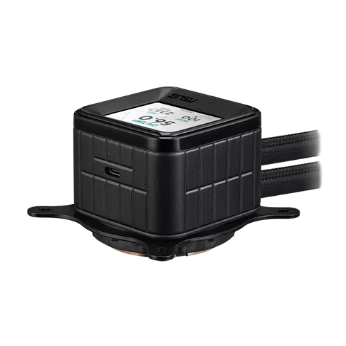 Asus Prime LC 360 ARGB LCD 360mm CPU Liquid Cooler